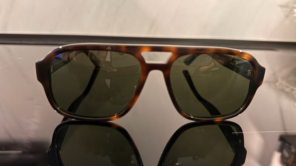 Gucci Lunettes & Verres: Lunettes de soleil Gucci – D'occasion à Aproz (Nendaz) par Mickey1961