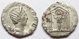 SALONINA AR Antoninianus (258-259 AD)