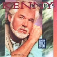 Kenny Rogers (CD) Something inside so strong  NEUWERTIG!