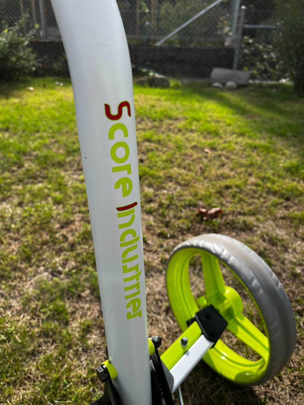 Trolleys: Golfwagen Score Industries – Gebraucht aus Wettingen von Papalota 4