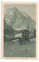 GLARUS Ferienheim auf Sackberg