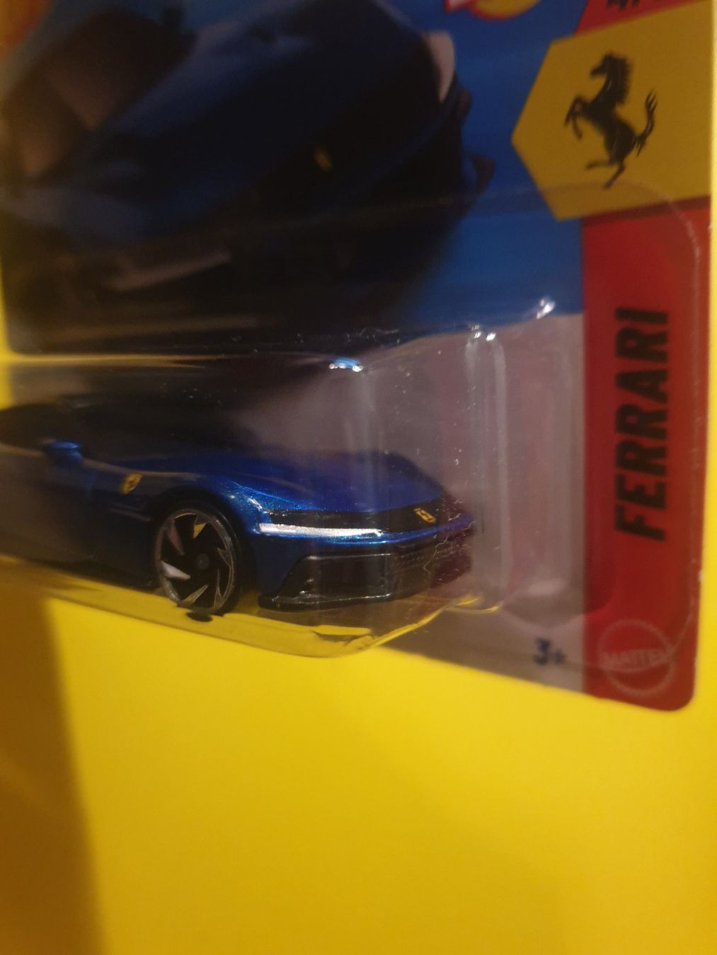 Hot Wheels Modellini d'auto: Hot Wheels FERRARI 12CILINDRI – Nuovo e nell'imballaggio originale da Oftringen venduto da Rotor 5