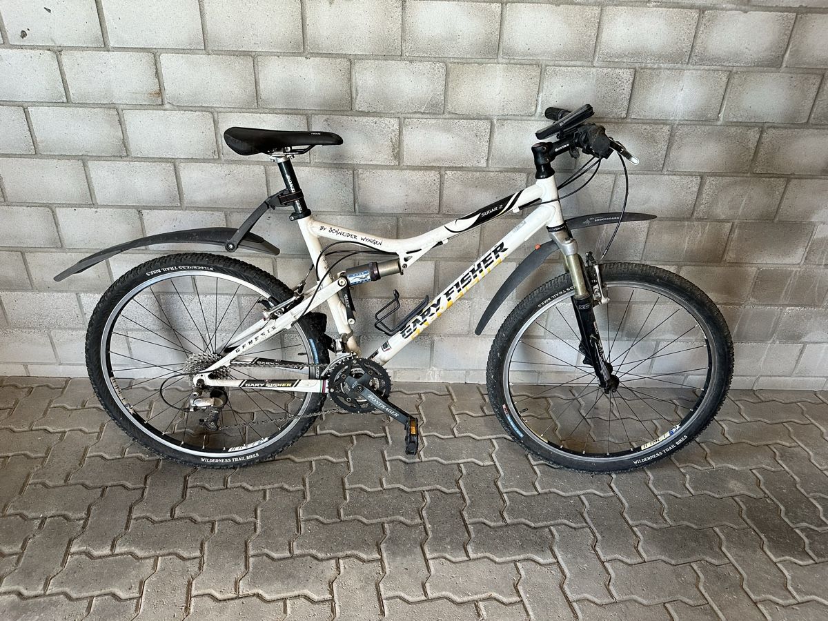 Biciclette: GARY FISHER GENESIS SUGAR 2 – Usato da Flumenthal venduto da HR04 5
