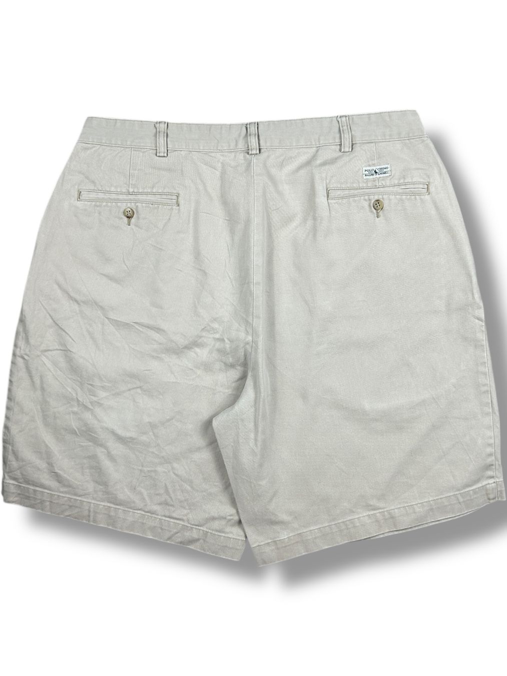Ralph Lauren Pantaloni: Short Ralph Lauren Chino Beige clair - W 38 – Nuovo (secondo la descrizione) da Hauterive NE venduto da Leo_o