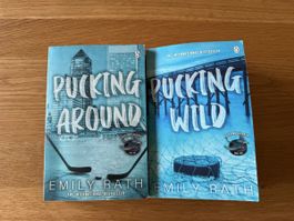 Emilly Rath Jacksonville Rays – 2 Bücher Set | English