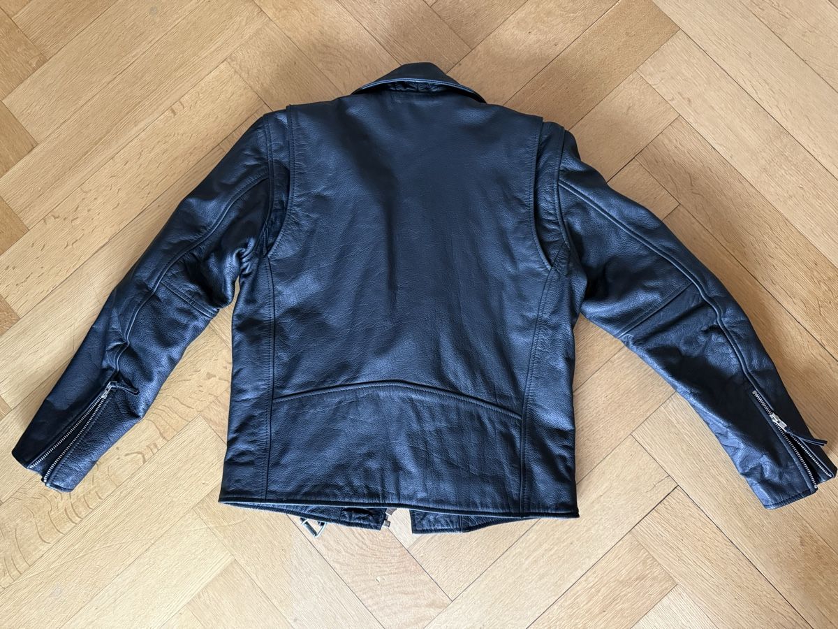 Giacche: Motorrad Leder Jacke – Nuovo (secondo la descrizione) da Basel venduto da pet_y7pt 1