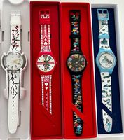 Swatch Aktionärsuhren 2021-2025