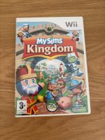 MySims Kingdom - Nintendo Wii