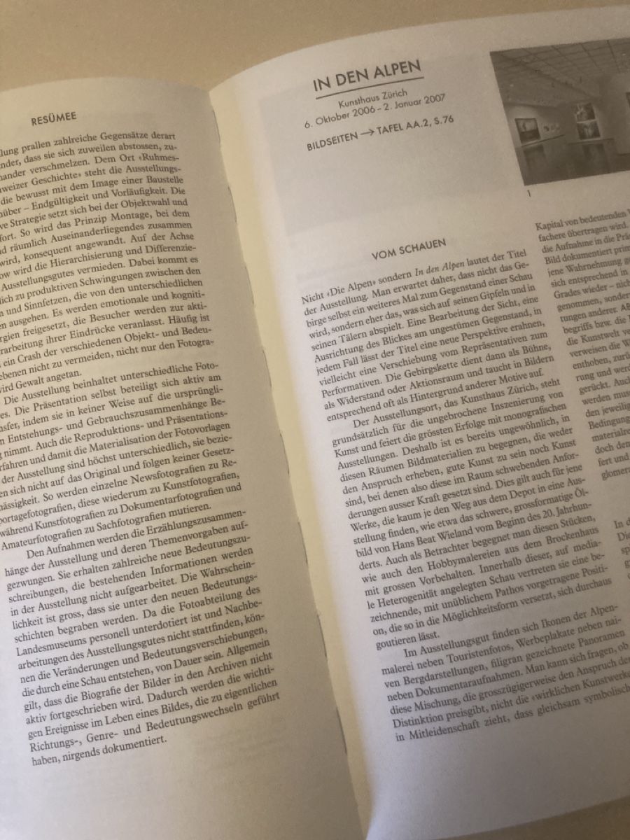 Bücher: Bilder, leicht verschoben. Limmat Verlag – Gebraucht aus Zürich von 000rk 3