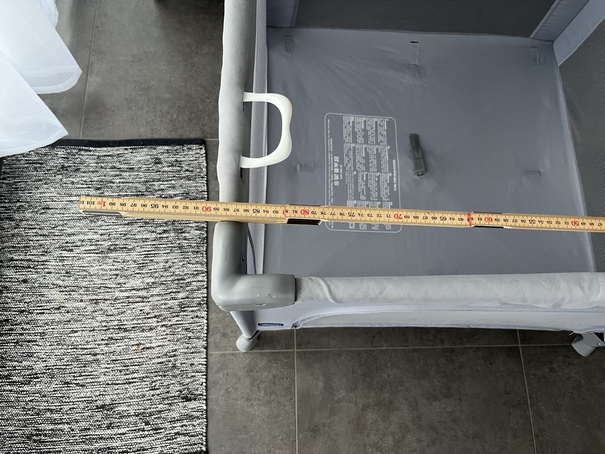 Chicco Box & Barriere di sicurezza: Chicco Laufgitter – Usato da Einigen venduto da yamaha113 5