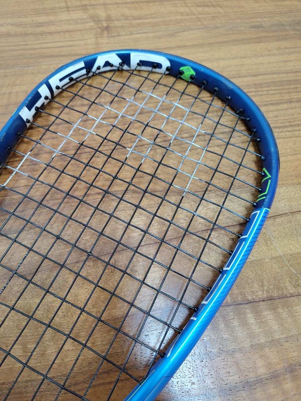 Head Racchette: Squash-Schläger Head Speed 120 – Usato da Madiswil venduto da evelyn94 2