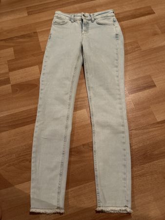ONLY Jeans hellblau Gr. XS/30