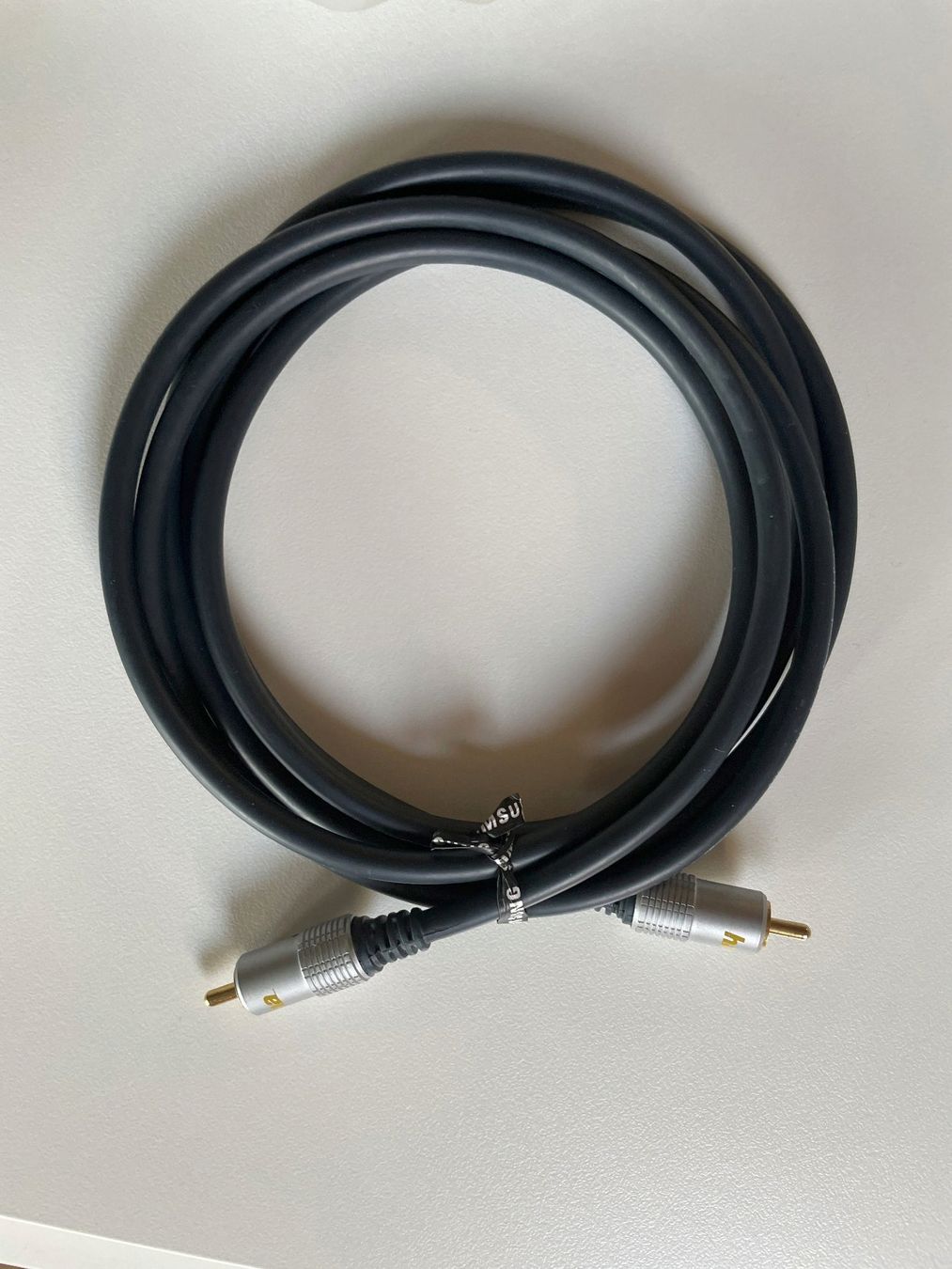 Hama Cavi: Audio Kabel - Top Zustand – Usato da Affeltrangen venduto da Mowgli_123