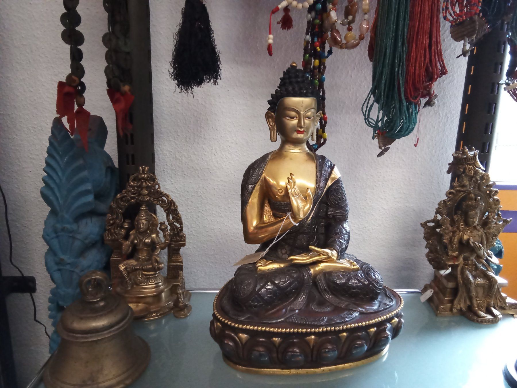 Sculptures & Statues: Buddha – Neuf avec emballage d'origine à Dürnten par komalbazar 6