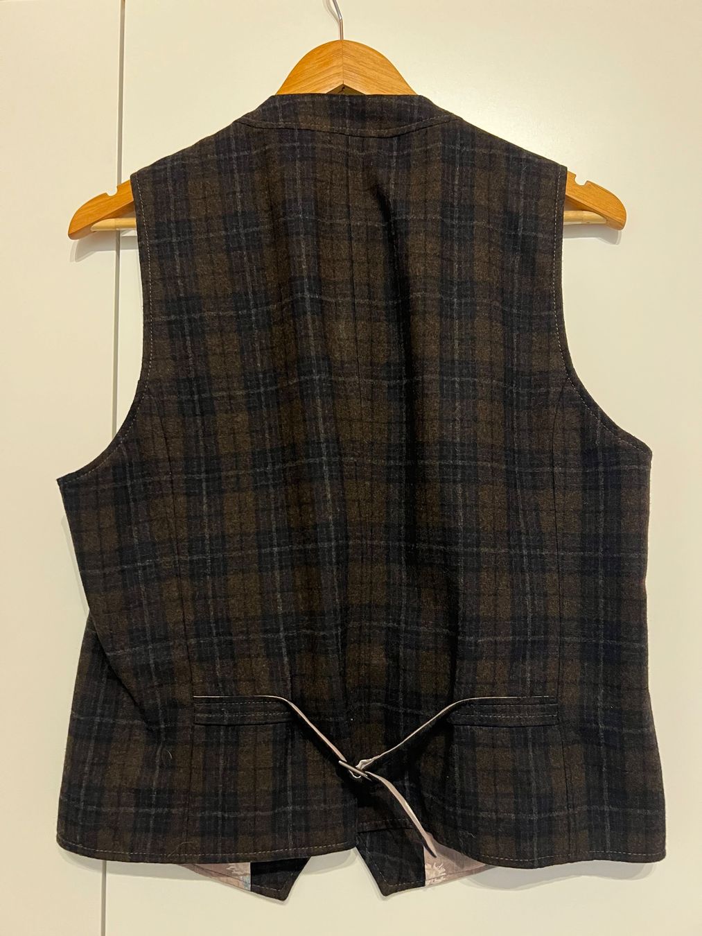 Gilet & Giacche: Herren Weste – Nuovo (secondo la descrizione) da Tumegl/Tomils venduto da tabo91 1