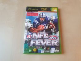 NFL Fever 2003