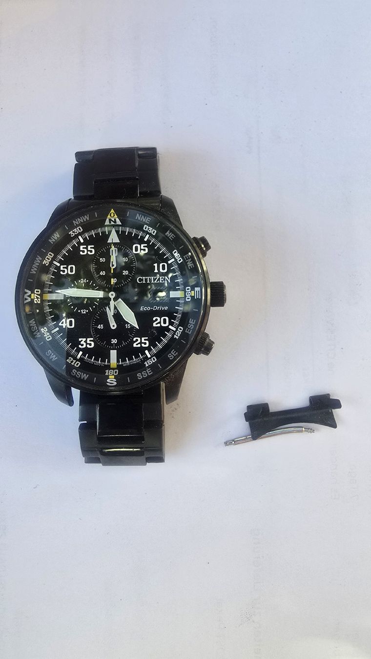 Citizen Orologi: Citizen Eco-Drive CA0695-84E – Difettoso da Flumserberg Saxli venduto da AFL_8000 1