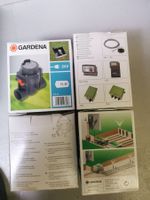 1Stk Gardena Bewässerungsventil / Magnet 24V / 50-60HZ NEU