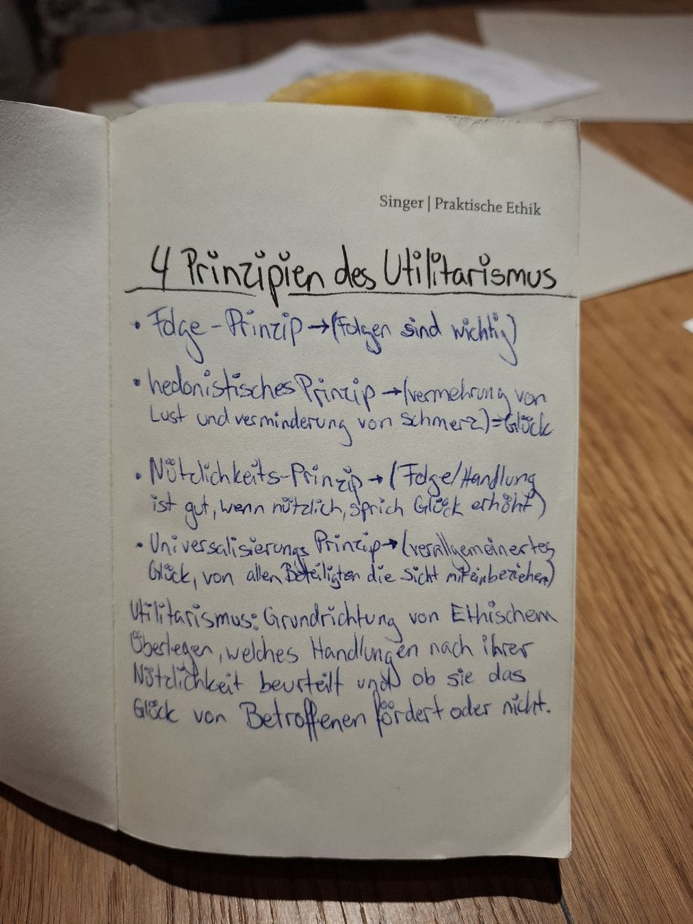 Libri: Peter Singer Praktische Ethik Dritte Auflage Buch – Usato da Windisch venduto da SamTheCam 2