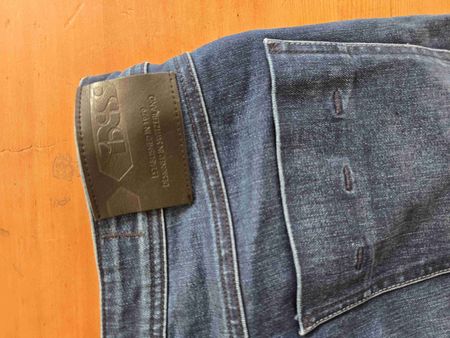 IXS Motarrad Jeans Grösse W36L32 neu dunkel blau