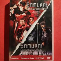 Samurai Reincarnation und Samurai Resurrection (2 Filme)