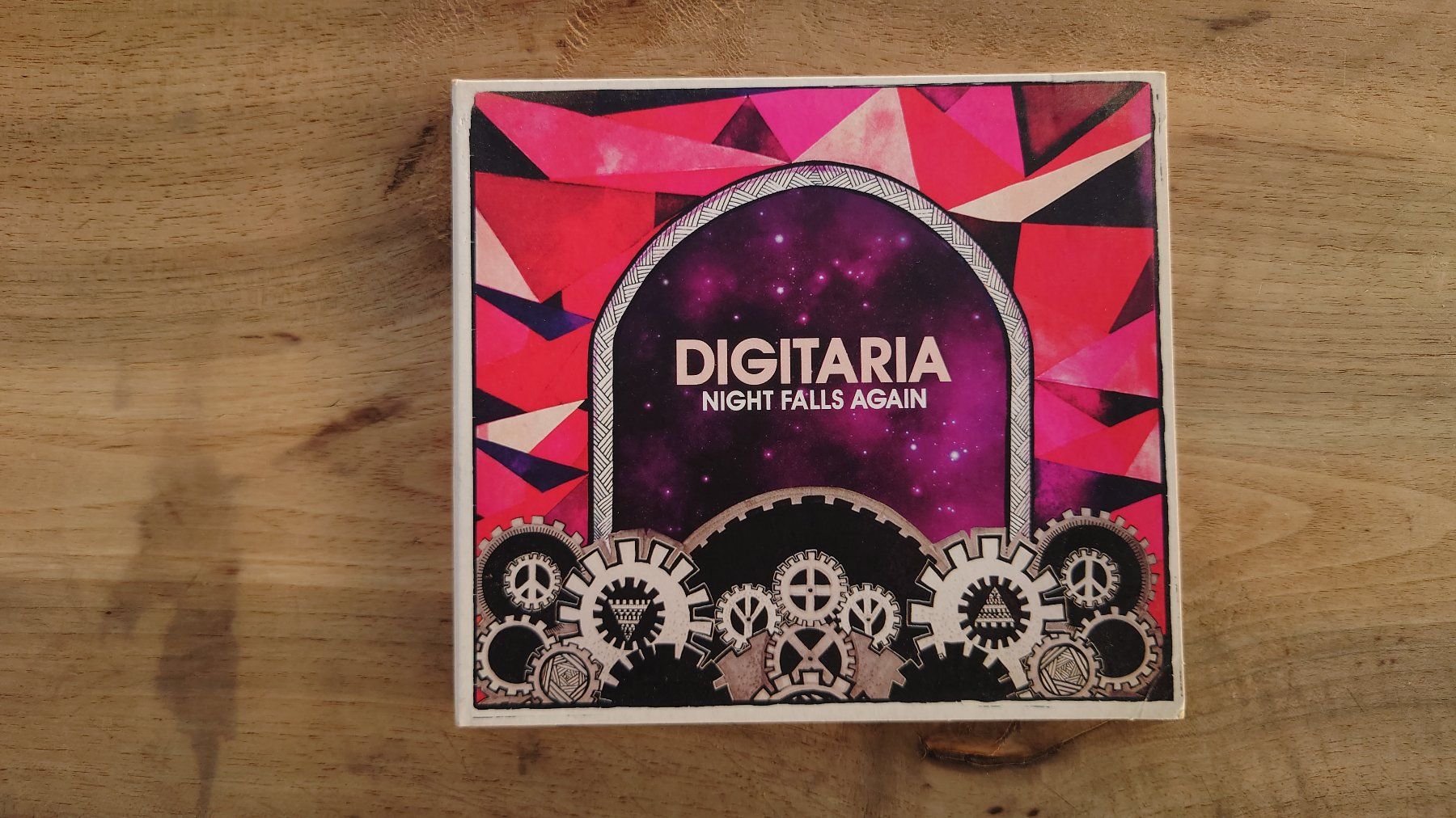 CD: Album CD Digitaria – Usato da Wittenbach venduto da Aberanders