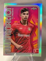 2025-26 Topps Chrome Bundesliga Kai Havertz Illumination