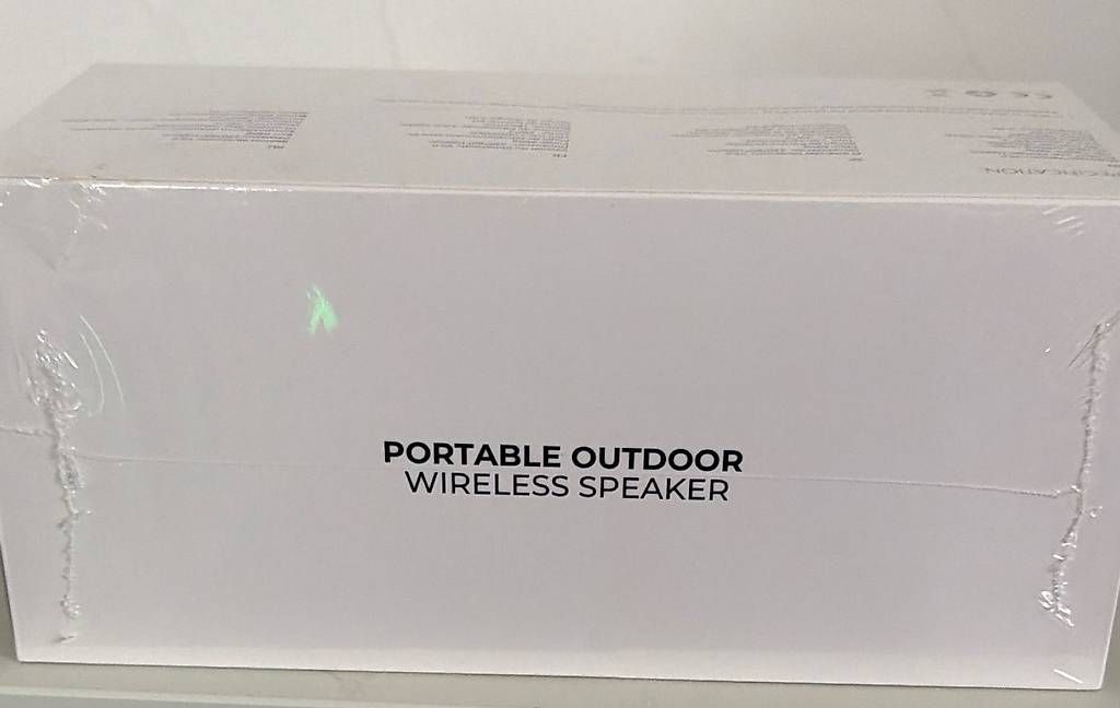 Casse acustiche: Outdoor Wierless Speaker – Usato da Scherz venduto da san_6x85 2