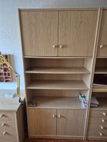 (Büro) Möbel Regal mit sehr viel Stauraum