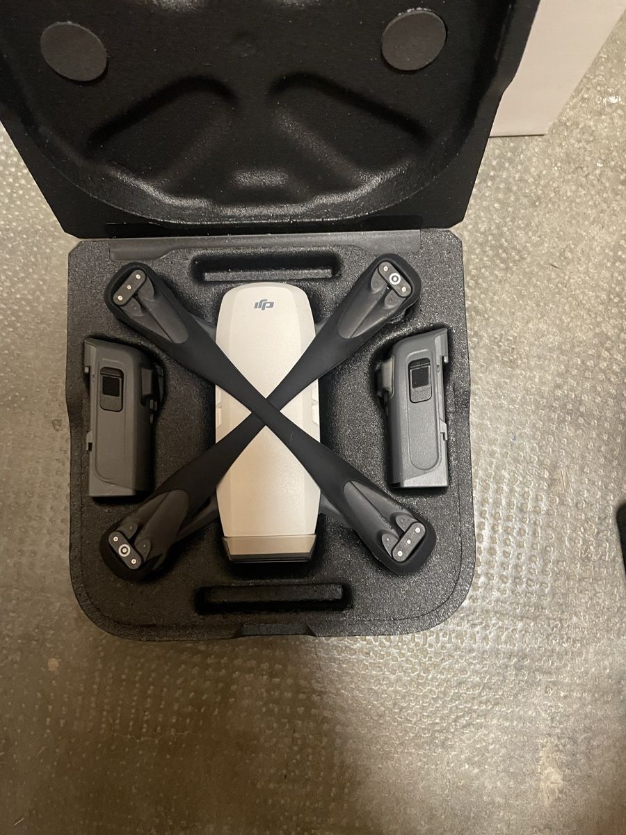 DJI RC Kits de montage: Drone Spark – D'occasion à Crissier par espir1