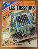 Les casseurs N 3 (T.B.E.)  Opération Mammouth