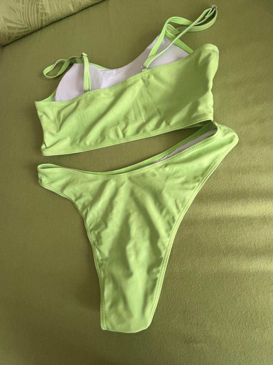 Costumi da bagno & Bikini: Bikini Neongrün Grösse L – Usato da Giswil venduto da Mauritius9026 1