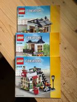 LEGO Creator 31026 Bauanleitung