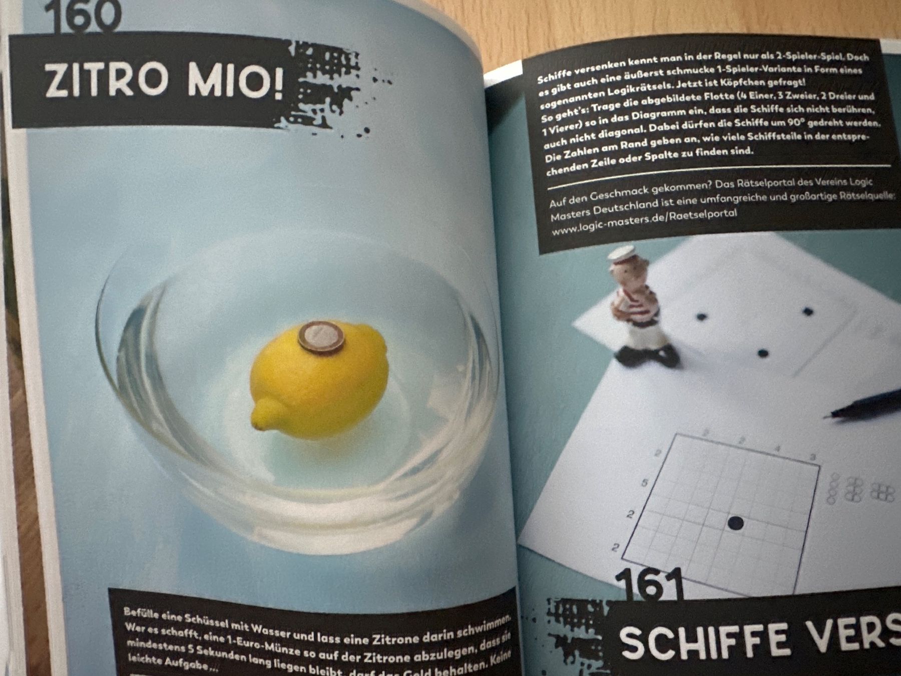 Livres: TOPP TRICK 17 Männersachen – D'occasion à Schwarzenburg par mezulienka 4