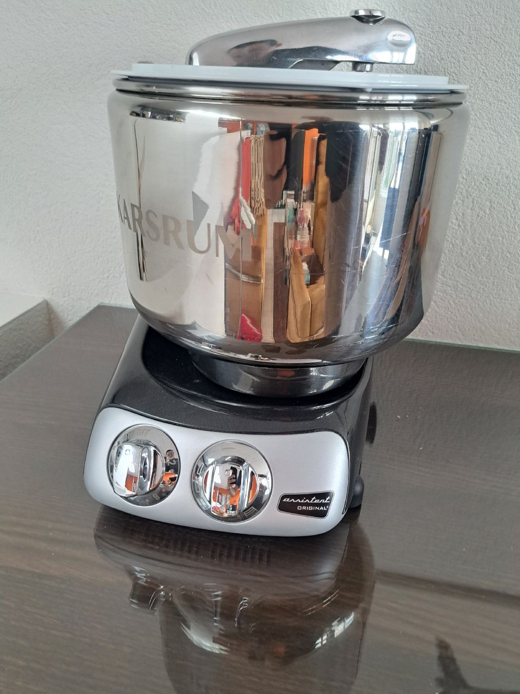Appareils de cuisine: Ankarsrum Küchenmaschine – Neuf (Voir description) à Pfäffikon SZ par mar_6mpp 1