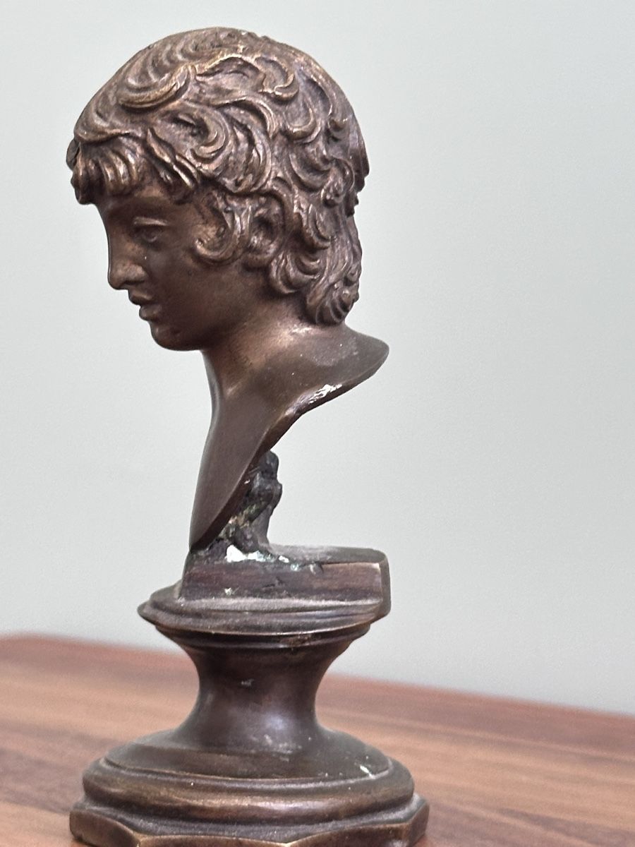 Sculture & Statue: Vincenzo Gemito Bronze Sculpture,  – Usato da Zürich venduto da Ddechkovd 4
