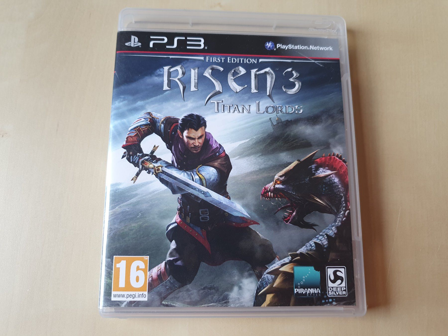 Sony Jeux: Risen 3 – D'occasion à Stansstad par collectorsshop