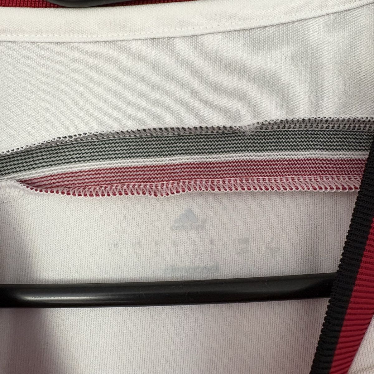 Adidas Canottiere & Pantaloni: Ac Milan Trikot Adidas Away – Usato da Winterthur venduto da LaBodega 3