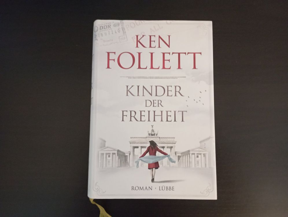 Ken Follett "Kinder der Freiheit" Kaufen auf Ricardo