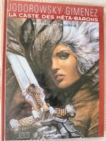 BD La Caste des Méta-Barons T1 Honorata bon état