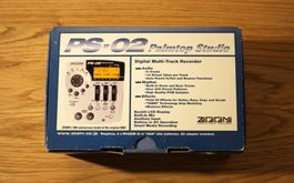 Zoom PS-02 - Palmtop Studio