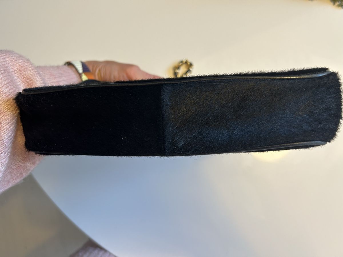 Chanel Borse da donna: Chanel Handtasche, Vintage, Leder – Usato da Zürich venduto da SabZ 3