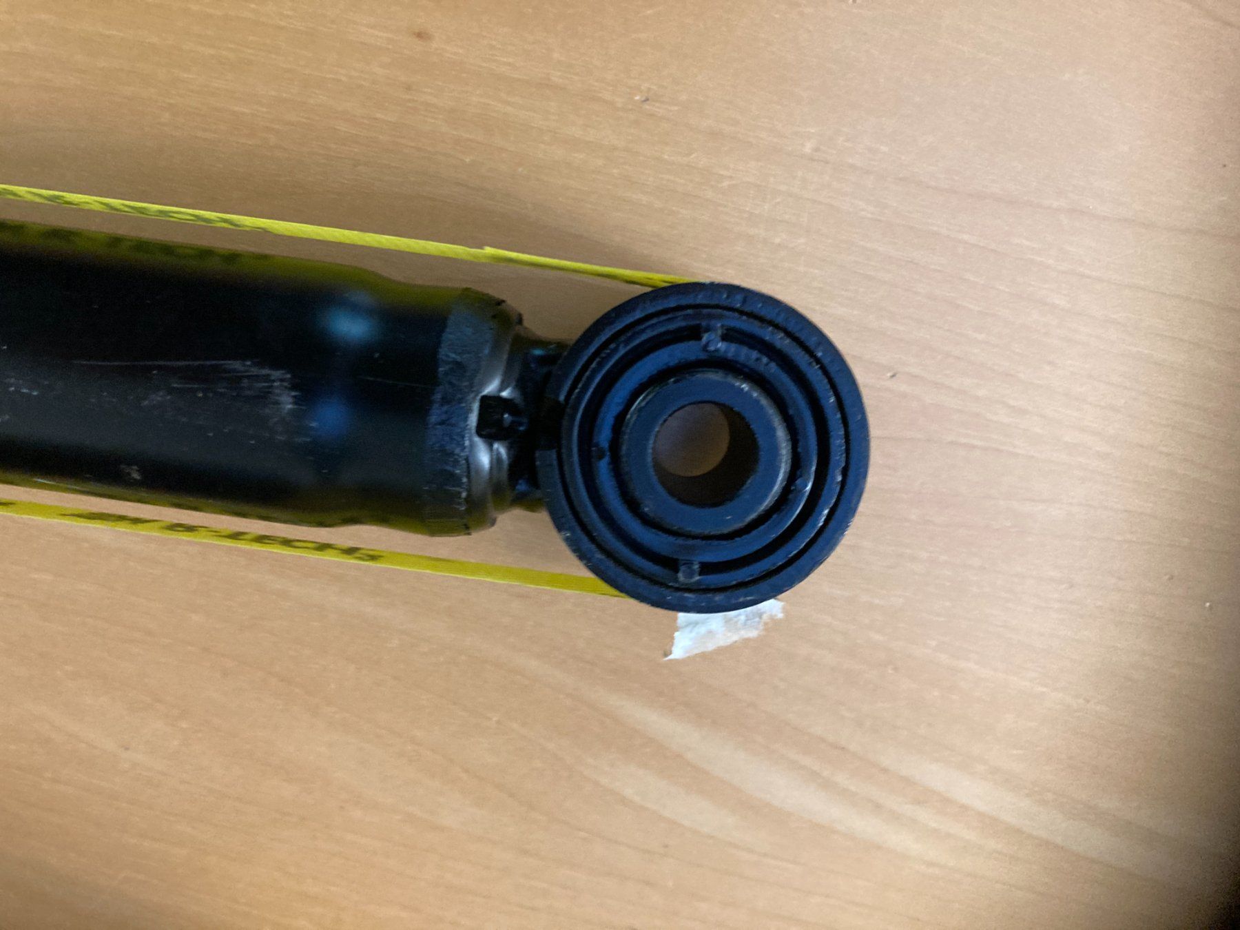 Audi Tutti pezzi di ricambio auto: Stossdämpfer Audi A4 hinten – Nuovo e nell'imballaggio originale da Cham venduto da WB2223 4