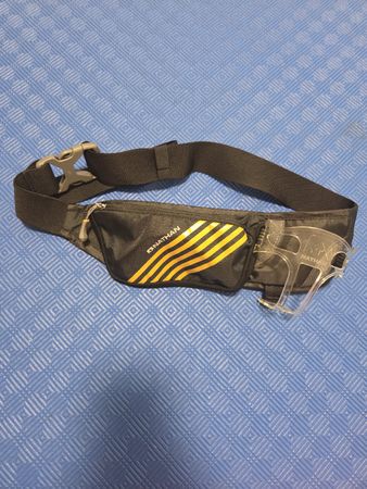 Nathan Laufgürtel Trinkgürtel / Running Belt — Top Zustand