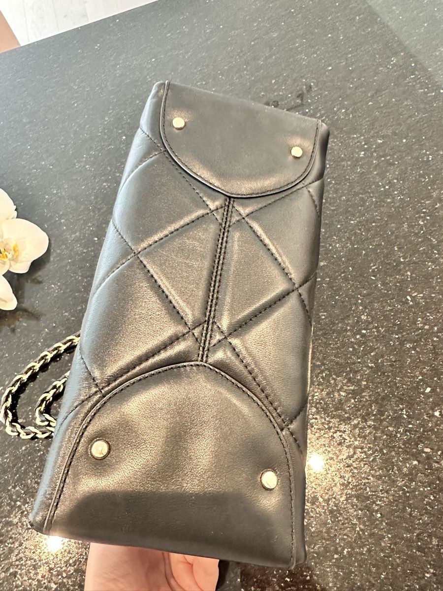 Dune London Borse da donna: Schwarze Tasche Marke Dune London – Nuovo (secondo la descrizione) da Rüti ZH venduto da Anastasia.gold 5