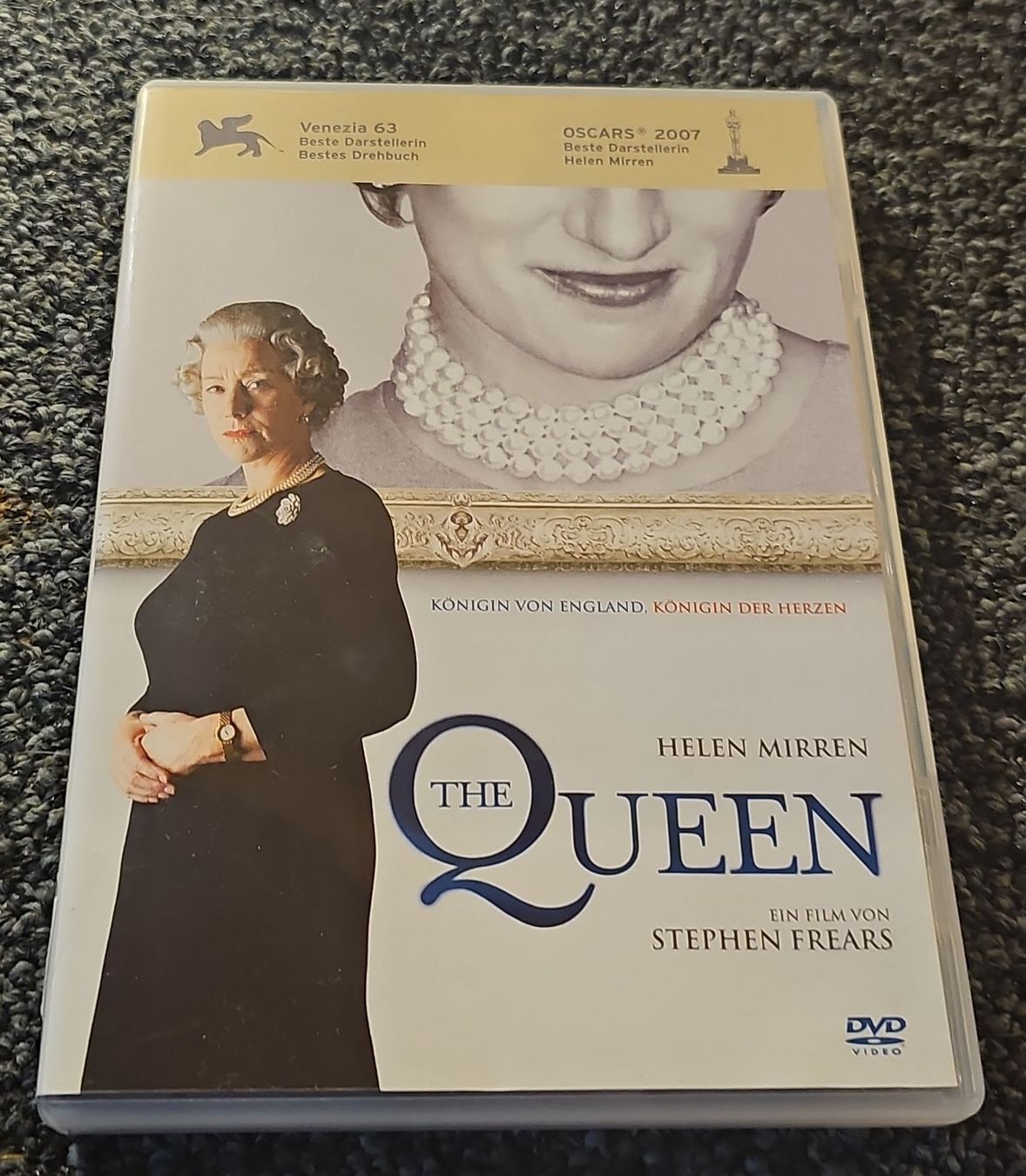 Tutti i DVDs: The Queen (20772) – Usato da Ruswil venduto da jan_bxl5