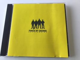 Force of Change - Outstanding