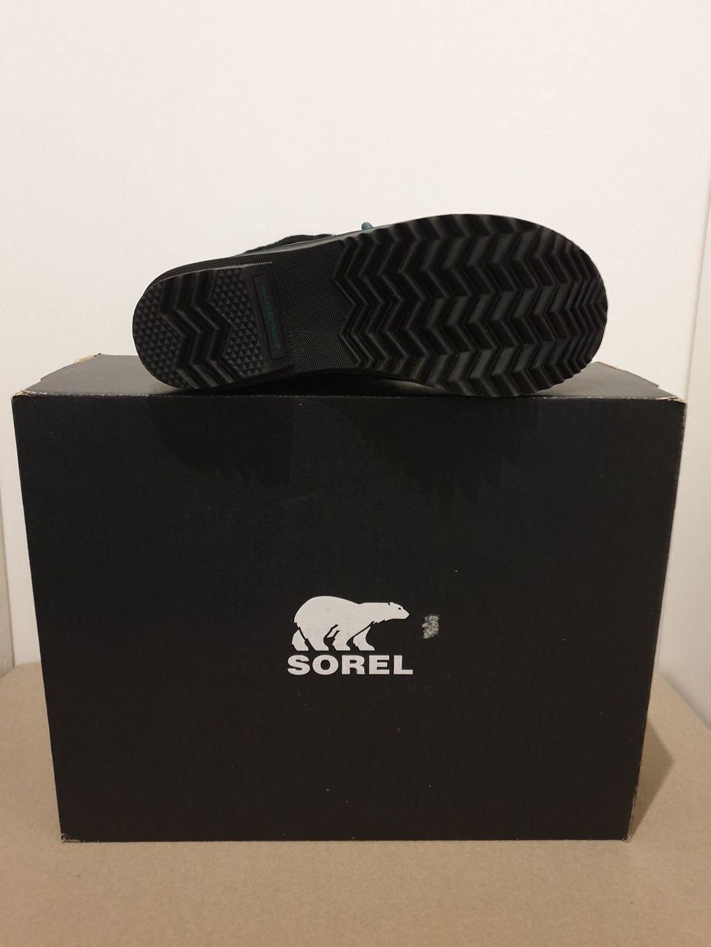Sorel Scarpe da donna: SOREL TOFINO LUX BLACK GR.36 / 22 CM – Nuovo e nell'imballaggio originale da Zürich venduto da LIQUIDATOR.CP 1