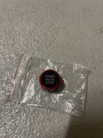 Keyless-Knopf rot/schwarz Audi A3/S3/RS3