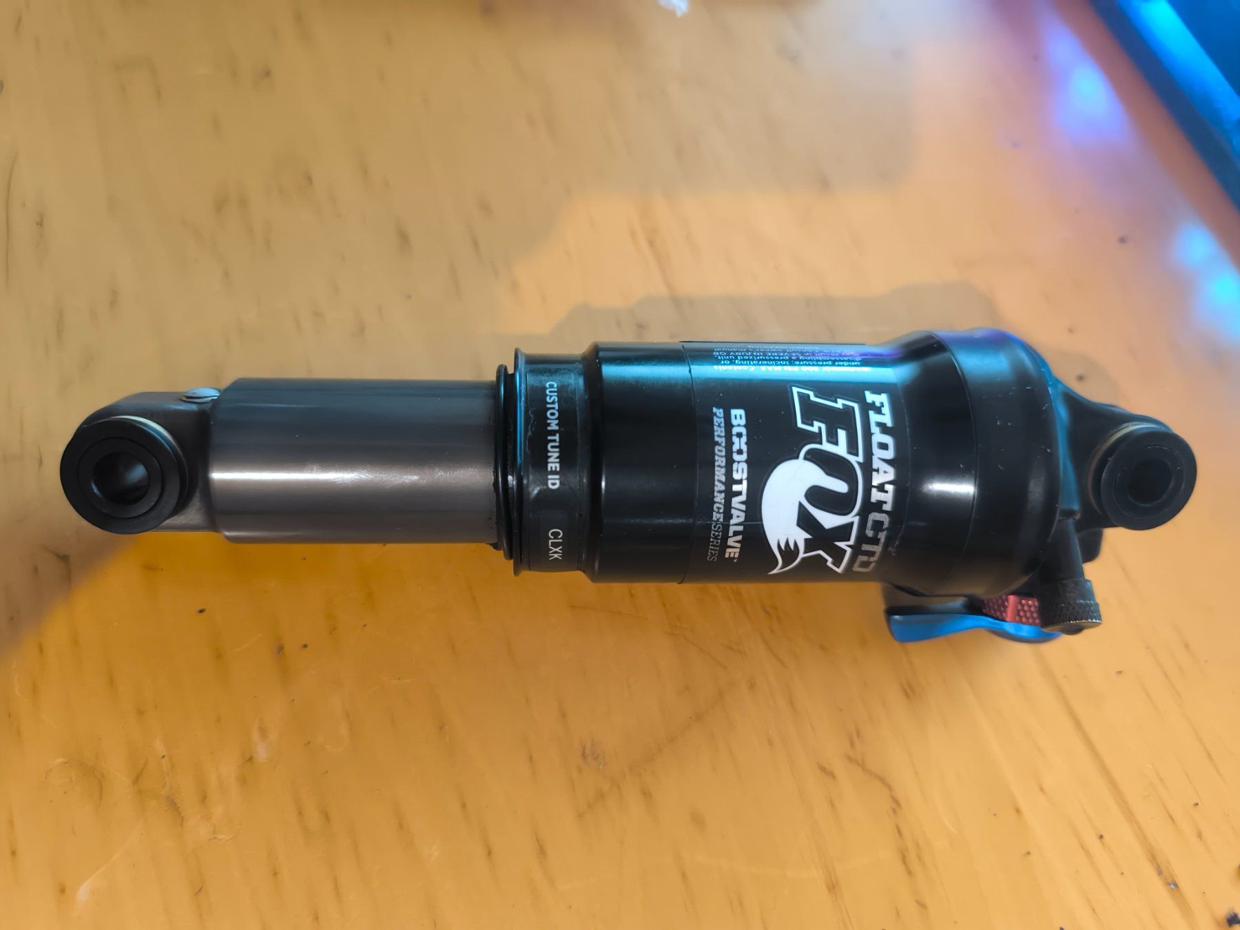 Pezzi di ricambio: Performance FLOAT CTD BV 2014 – Usato da Rüti ZH venduto da Doeme101 1
